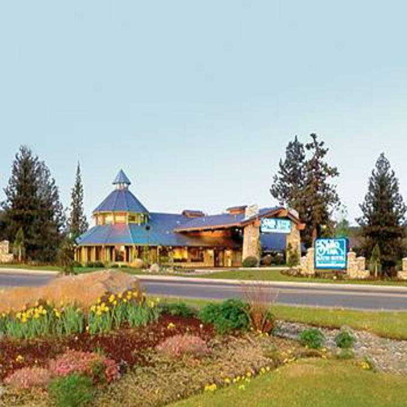 Shilo Inn Suites Hotel - Бенд Экстерьер фото