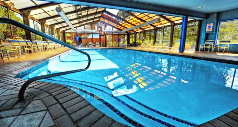 Shilo Inn Suites Hotel - Бенд Экстерьер фото